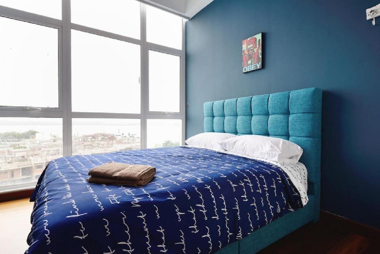 Experience The Coast - Hostahome Suites At Paragon Residence Near Downtown Johor Bahru Eksteriør bilde