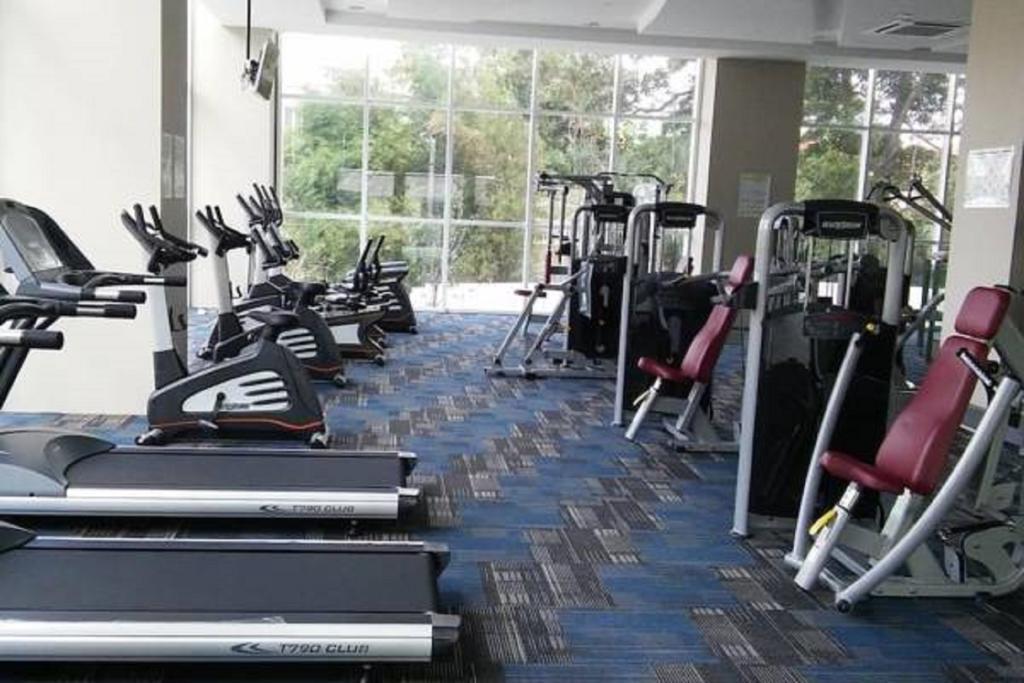 Experience The Coast - Hostahome Suites At Paragon Residence Near Downtown Johor Bahru Eksteriør bilde
